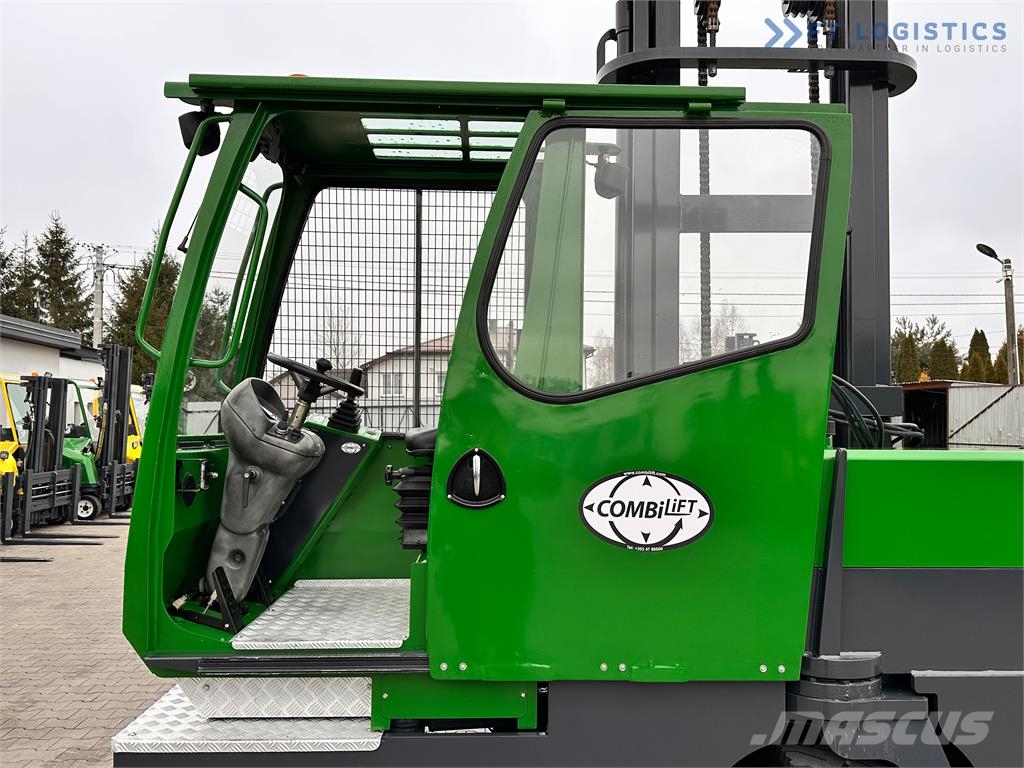 Combilift C5000SL / DIESEL / 4500MM / DUPLEX / CABIN / PLATF Seitenstapler