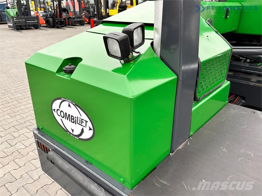 Combilift C5000SL / DIESEL / 4500MM / DUPLEX / CABIN / PLATF Seitenstapler