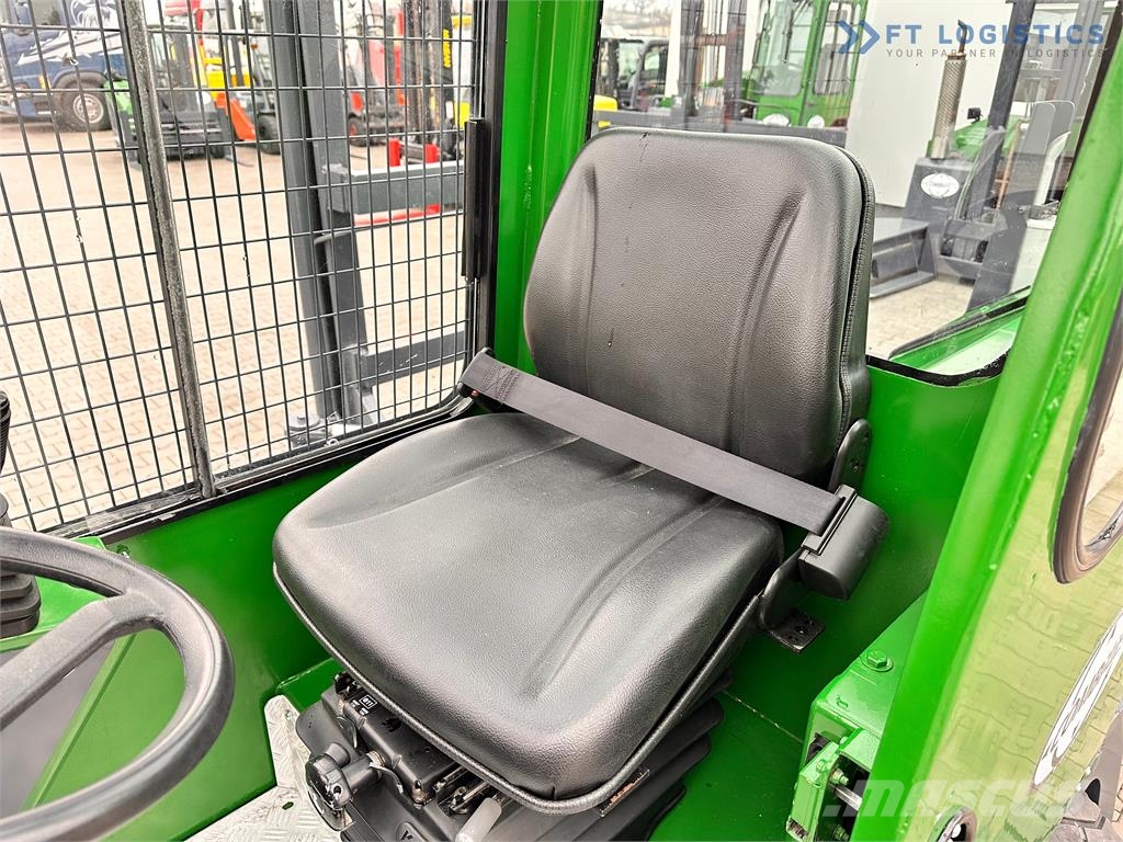 Combilift C5000SL / DIESEL / 4500MM / DUPLEX / CABIN / PLATF Seitenstapler