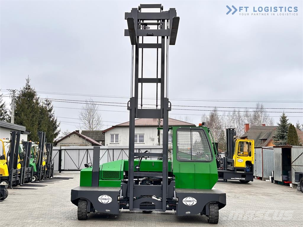 Combilift C5000SL / DIESEL / 4500MM / DUPLEX / CABIN / PLATF Seitenstapler