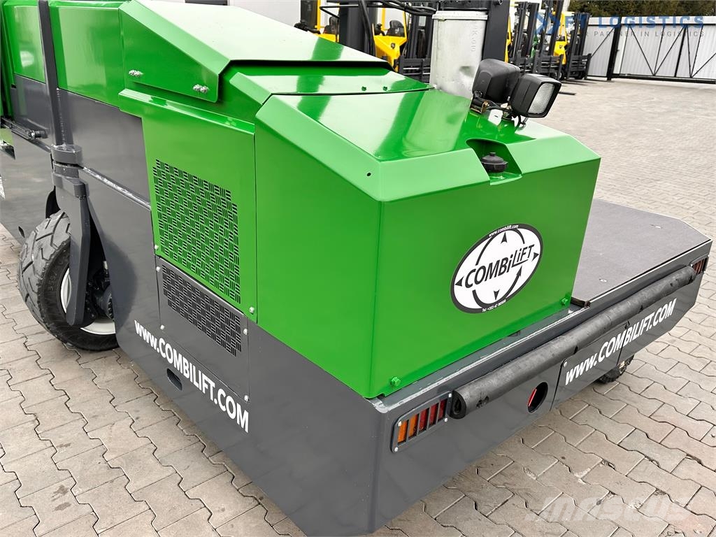 Combilift C5000SL / DIESEL / 4500MM / DUPLEX / CABIN / PLATF Seitenstapler