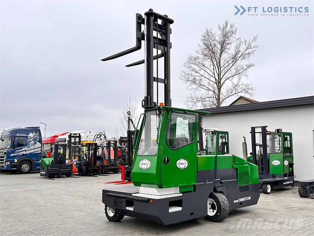 Combilift C5000SL / DIESEL / 4500MM / DUPLEX / CABIN / PLATF Seitenstapler
