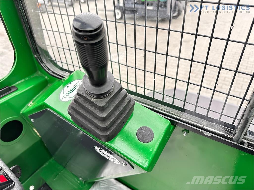 Combilift C5000SL / DIESEL / 4500MM / DUPLEX / CABIN / PLATF Seitenstapler