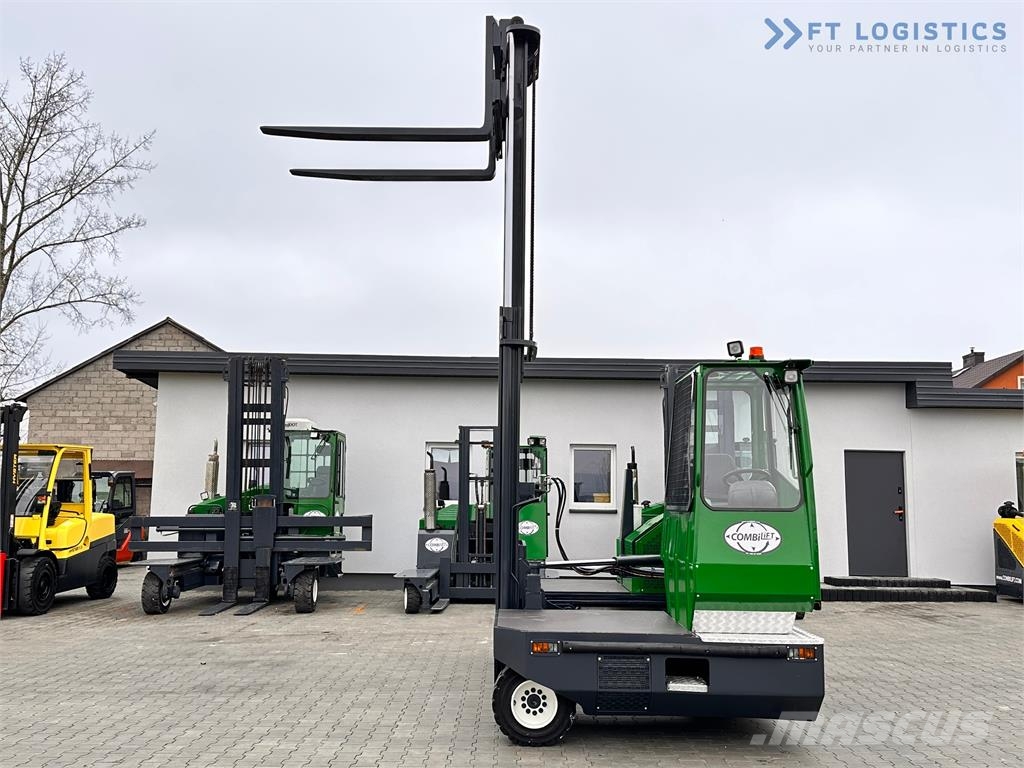 Combilift C5000SL / DIESEL / 4500MM / DUPLEX / CABIN / PLATF Seitenstapler