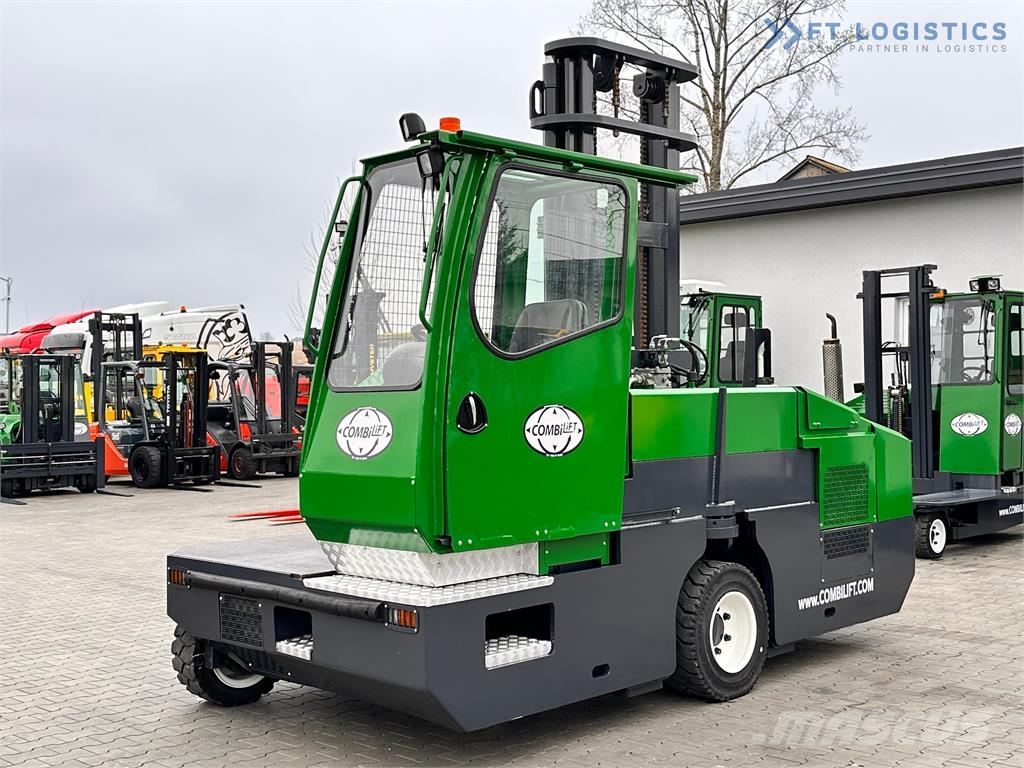 Combilift C5000SL / DIESEL / 4500MM / DUPLEX / CABIN / PLATF Seitenstapler