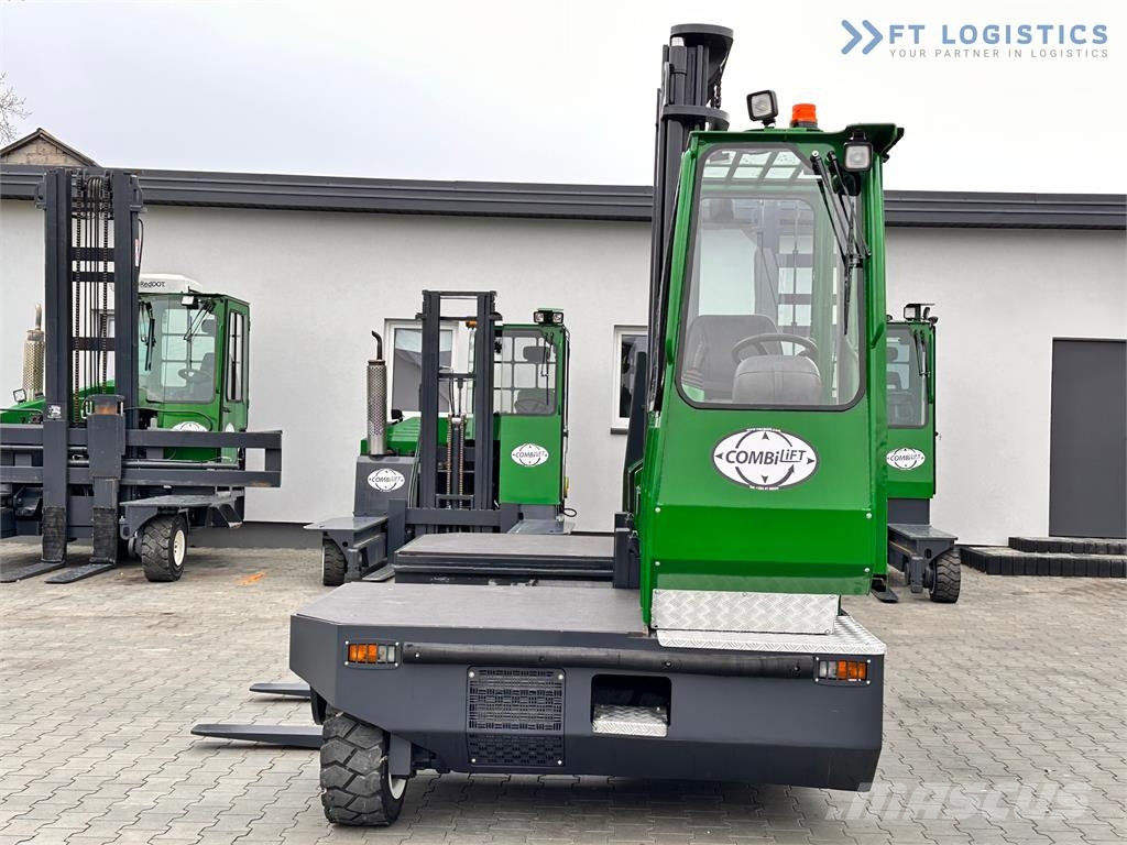 Combilift C5000SL / DIESEL / 4500MM / DUPLEX / CABIN / PLATF Seitenstapler