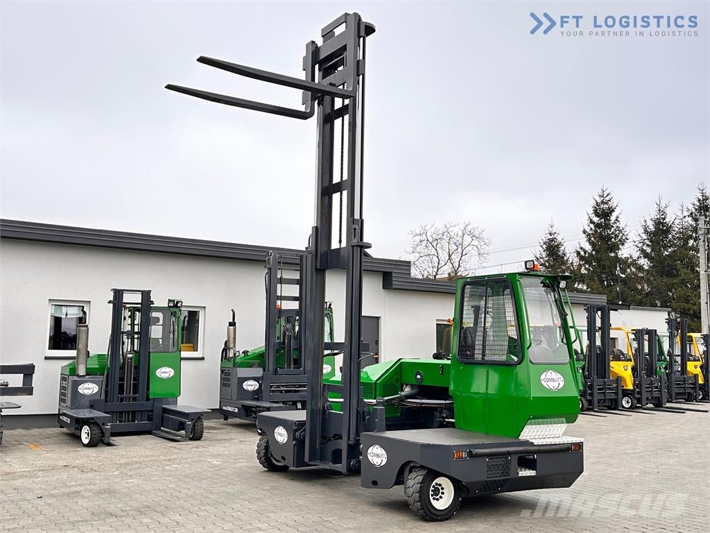 Combilift C5000SL / DIESEL / 4500MM / DUPLEX / CABIN / PLATF Seitenstapler