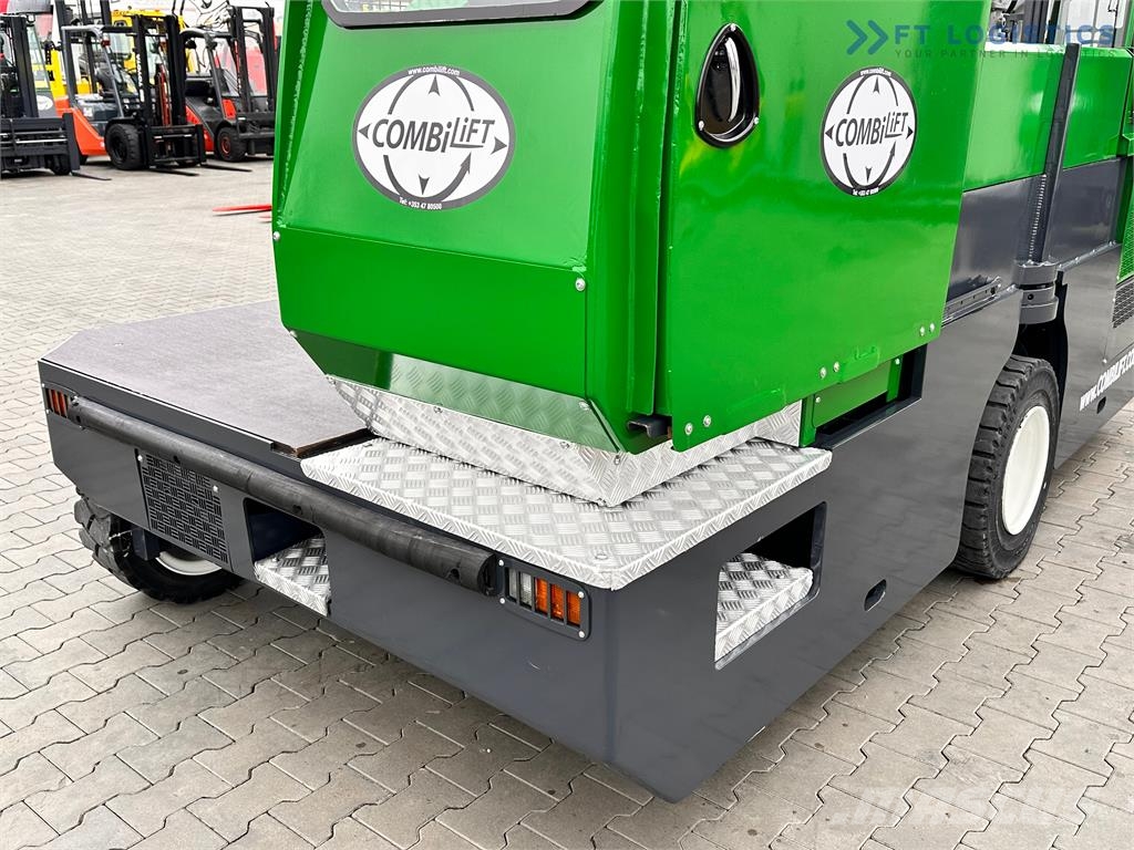 Combilift C5000SL / DIESEL / 4500MM / DUPLEX / CABIN / PLATF Seitenstapler
