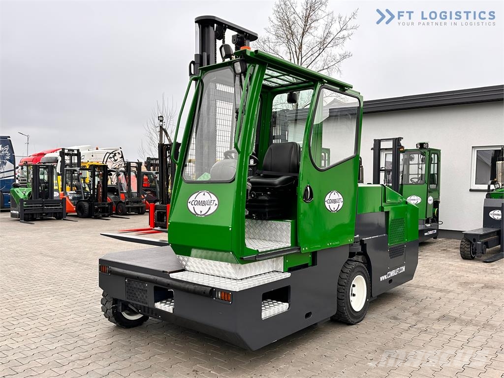 Combilift C5000SL / DIESEL / 4500MM / DUPLEX / CABIN / PLATF Seitenstapler