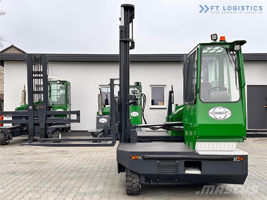 Combilift C5000SL / DIESEL / 4500MM / DUPLEX / CABIN / PLATF Seitenstapler