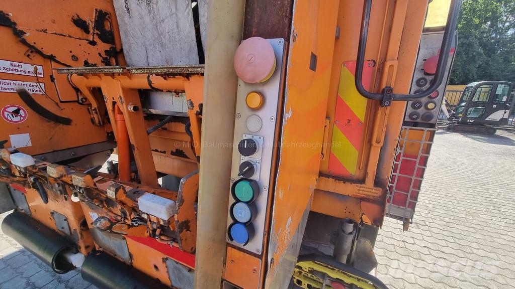 Scania R360 Απορριμματοφόρα