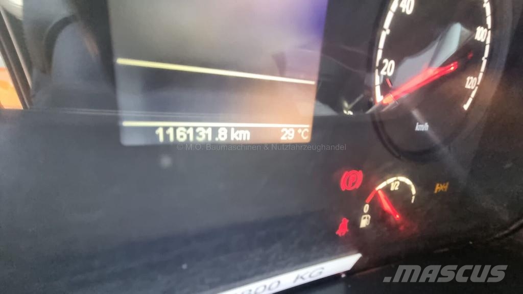 Scania R360 Šiukšliavežės