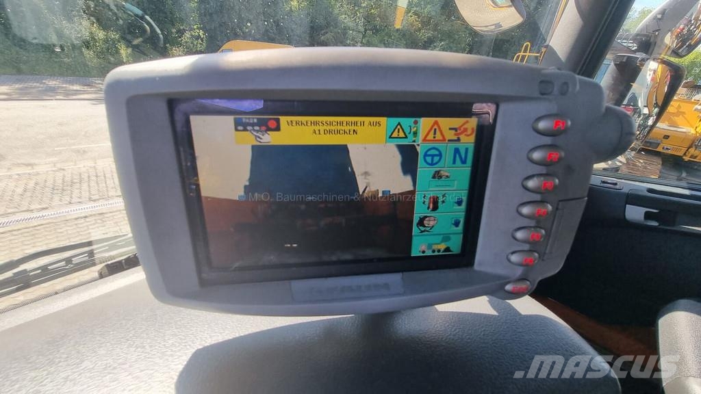 Scania R360 Απορριμματοφόρα