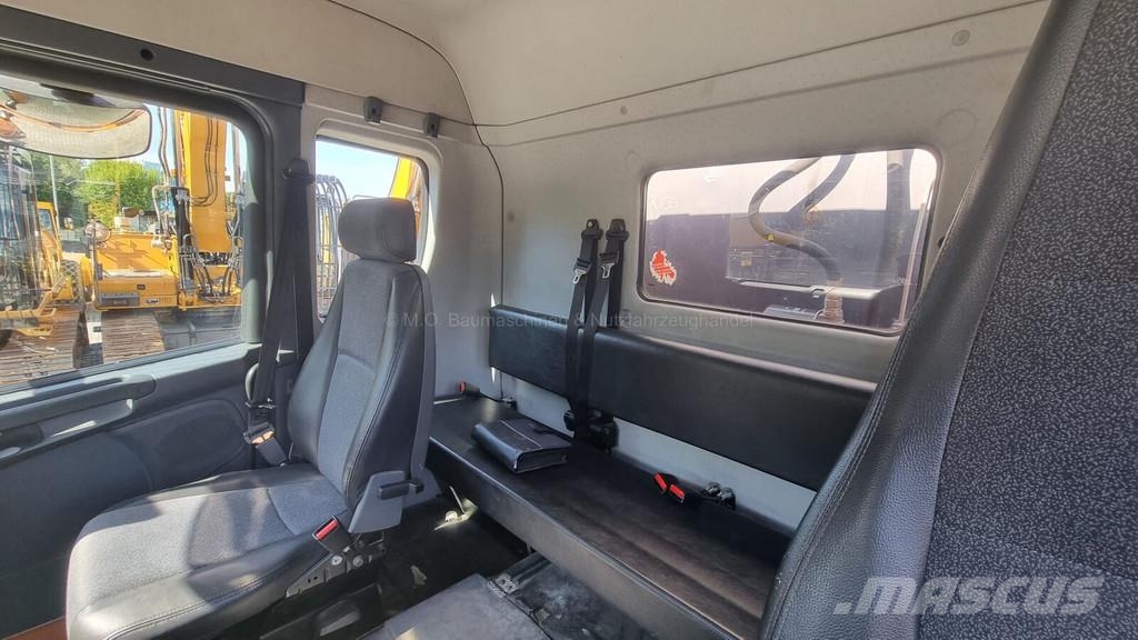Scania R360 Απορριμματοφόρα