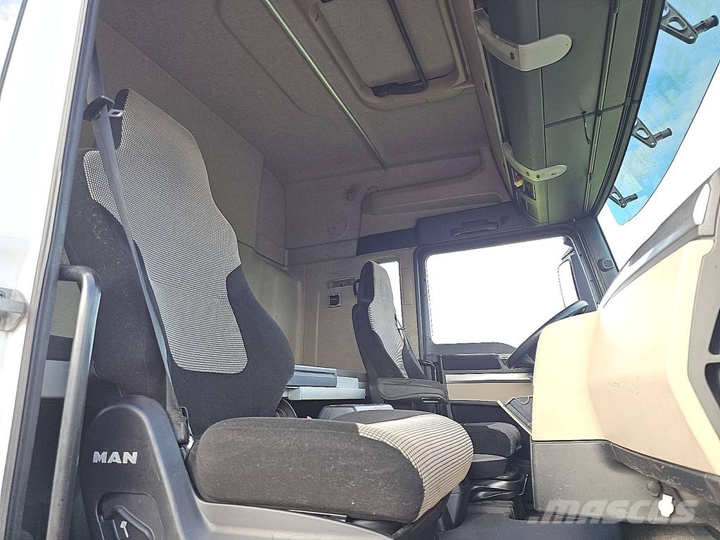 MAN 18.420 TGX XLX INTARDER Vilcēji
