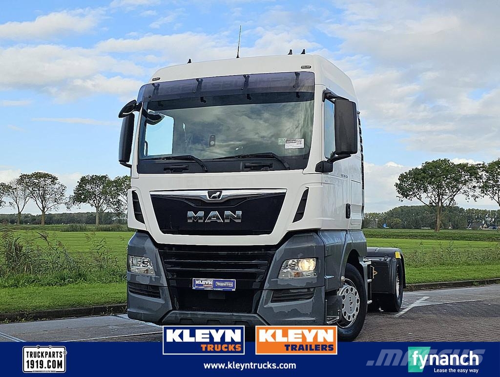 MAN 18.420 TGX XLX INTARDER Vilcēji