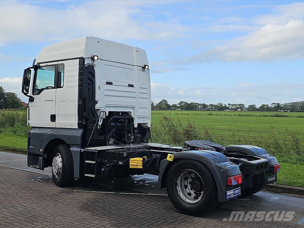 MAN 18.420 TGX XLX INTARDER Vilcēji