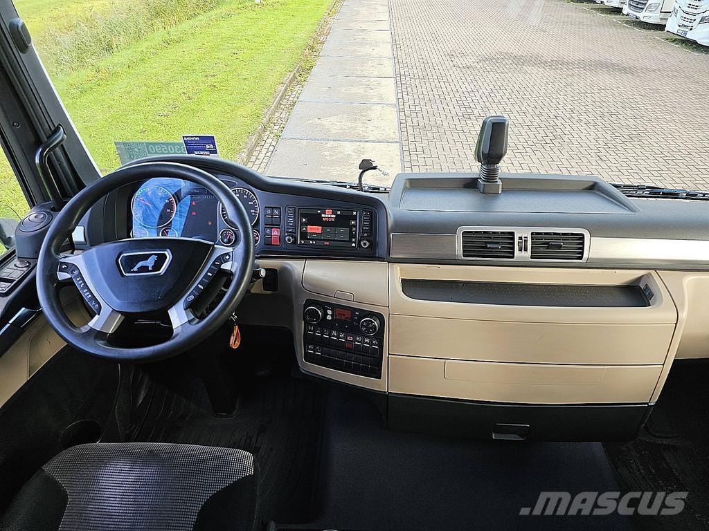 MAN 18.420 TGX XLX INTARDER Vilcēji