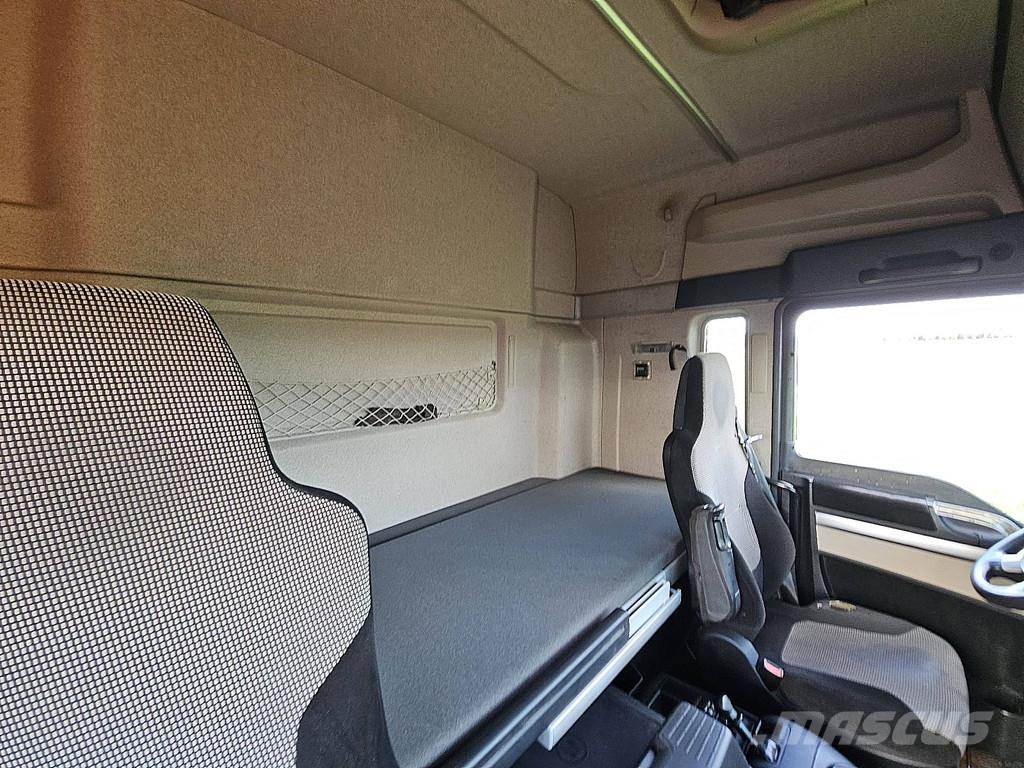 MAN 18.420 TGX XLX INTARDER Vilcēji