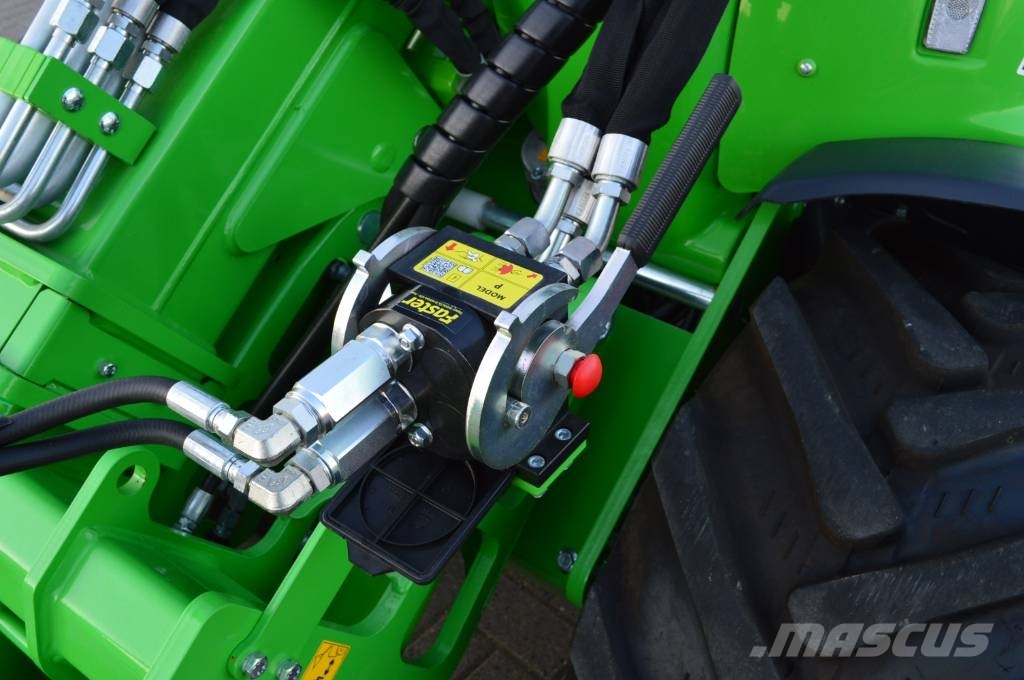 Avant 860i TDL+ Kniklader/Shovel Carregadores multiuso
