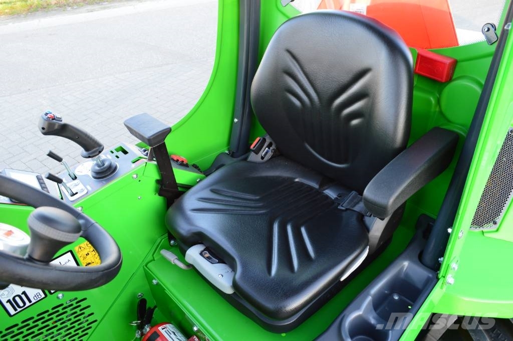 Avant 860i TDL+ Kniklader/Shovel Carregadores multiuso