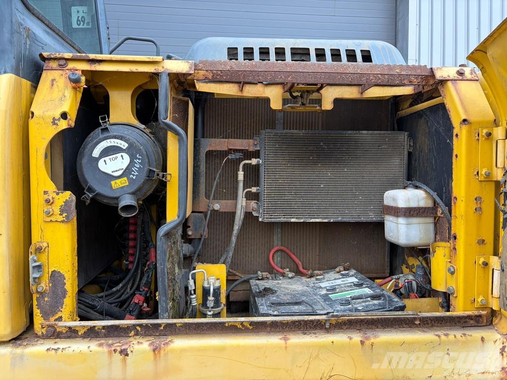 Komatsu PC180LC-7K Εκσκαφείς με ερπύστριες