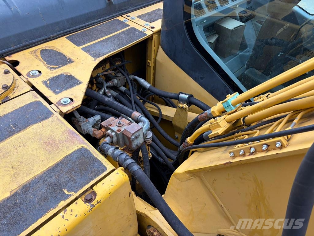 Komatsu PC180LC-7K Εκσκαφείς με ερπύστριες