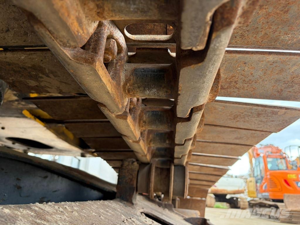 Komatsu PC180LC-7K Εκσκαφείς με ερπύστριες
