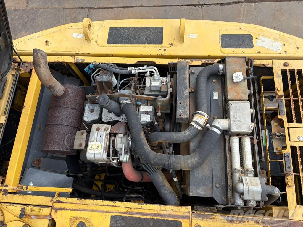 Komatsu PC180LC-7K Εκσκαφείς με ερπύστριες