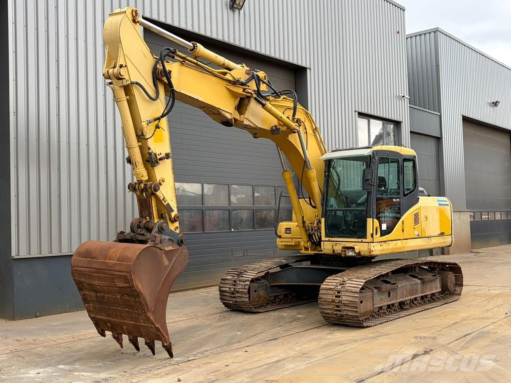 Komatsu PC180LC-7K Εκσκαφείς με ερπύστριες