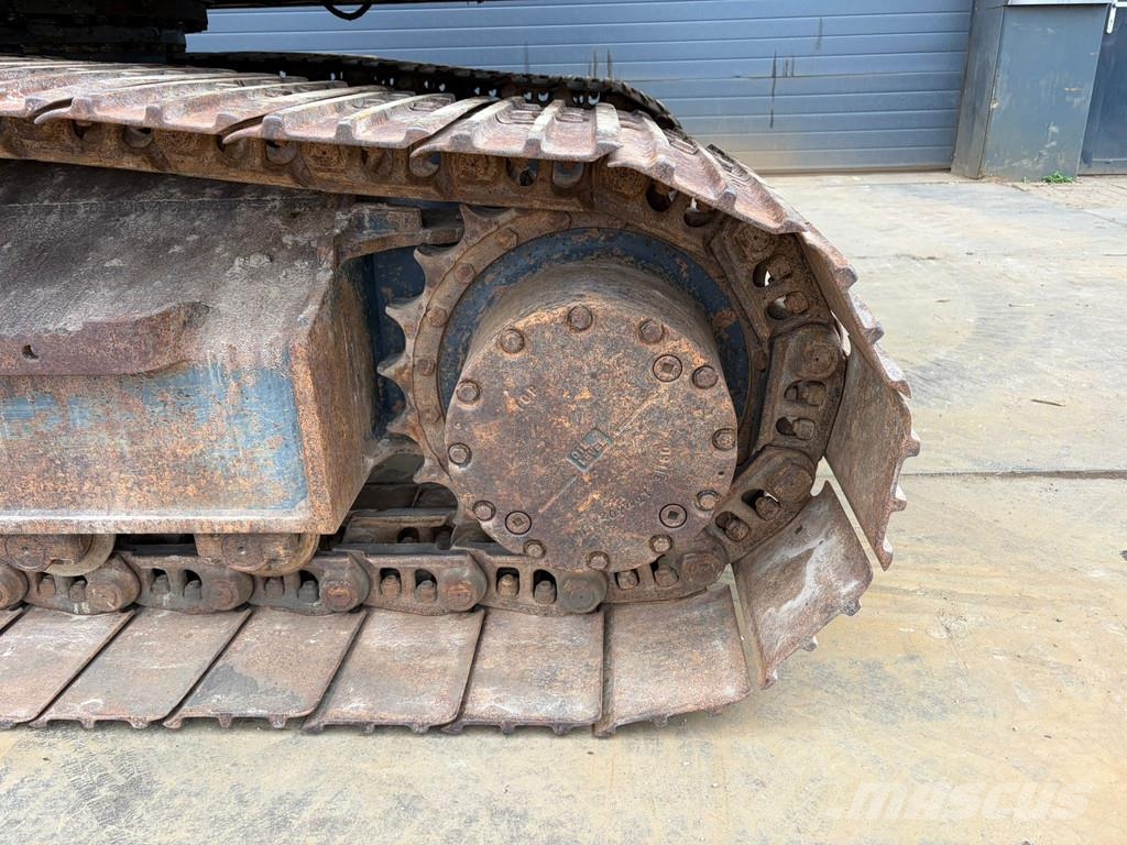 Komatsu PC180LC-7K Εκσκαφείς με ερπύστριες