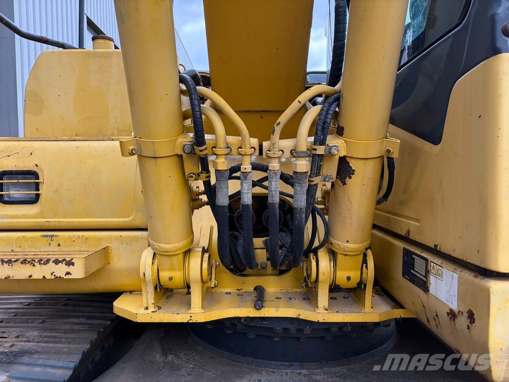 Komatsu PC180LC-7K Εκσκαφείς με ερπύστριες