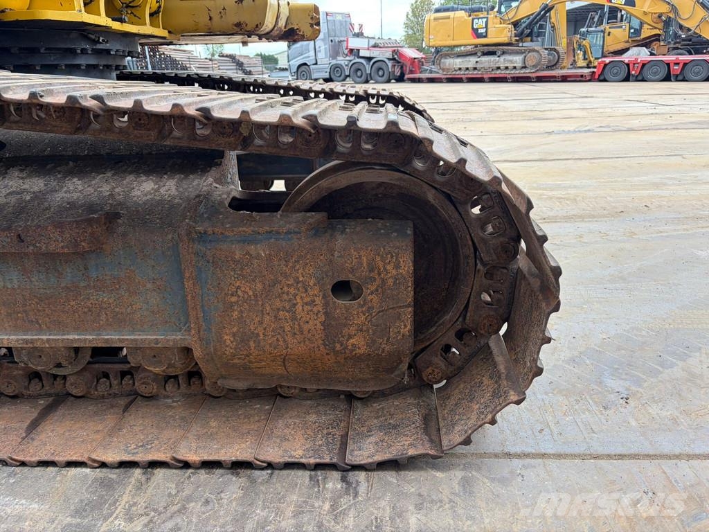 Komatsu PC180LC-7K Εκσκαφείς με ερπύστριες