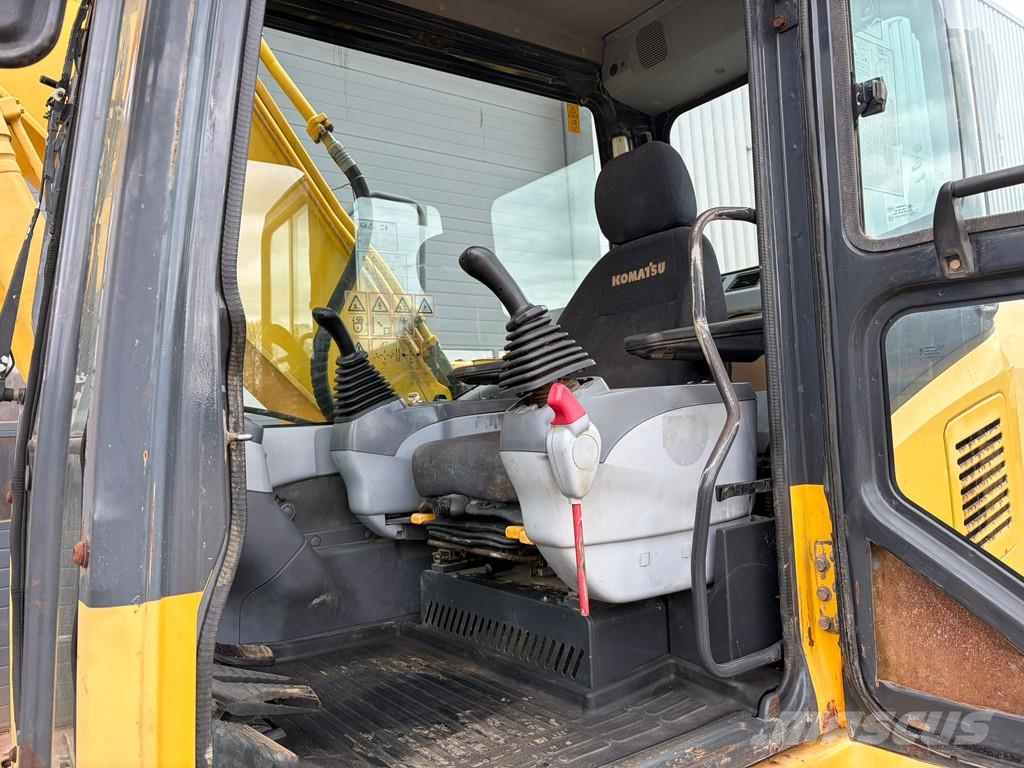 Komatsu PC180LC-7K Εκσκαφείς με ερπύστριες