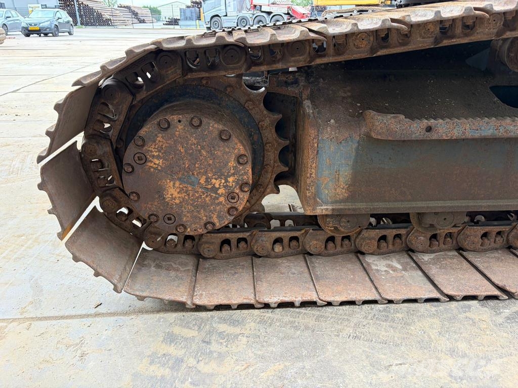 Komatsu PC180LC-7K Εκσκαφείς με ερπύστριες