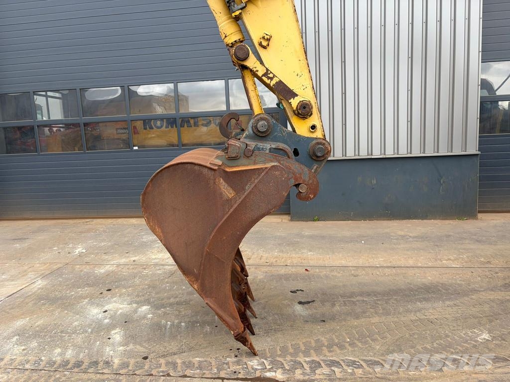 Komatsu PC180LC-7K Εκσκαφείς με ερπύστριες