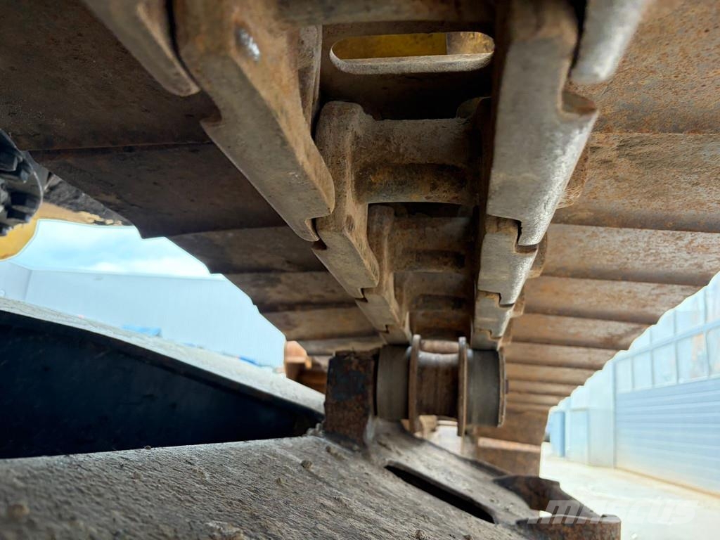 Komatsu PC180LC-7K Εκσκαφείς με ερπύστριες