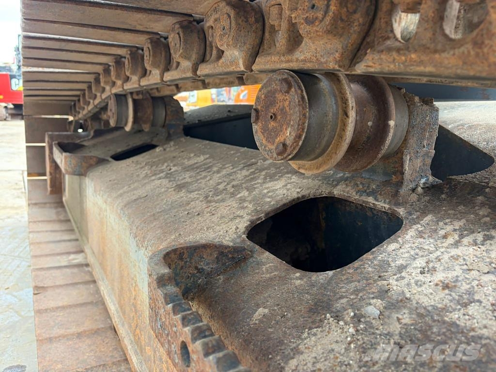 Komatsu PC180LC-7K Εκσκαφείς με ερπύστριες