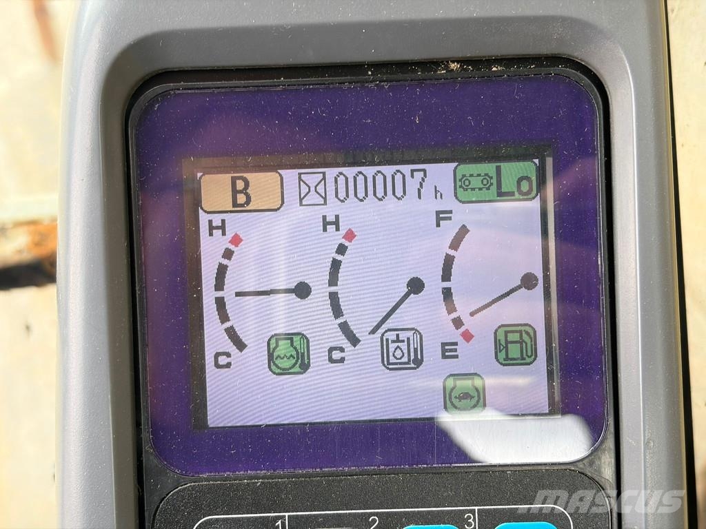 Komatsu PC180LC-7K Εκσκαφείς με ερπύστριες