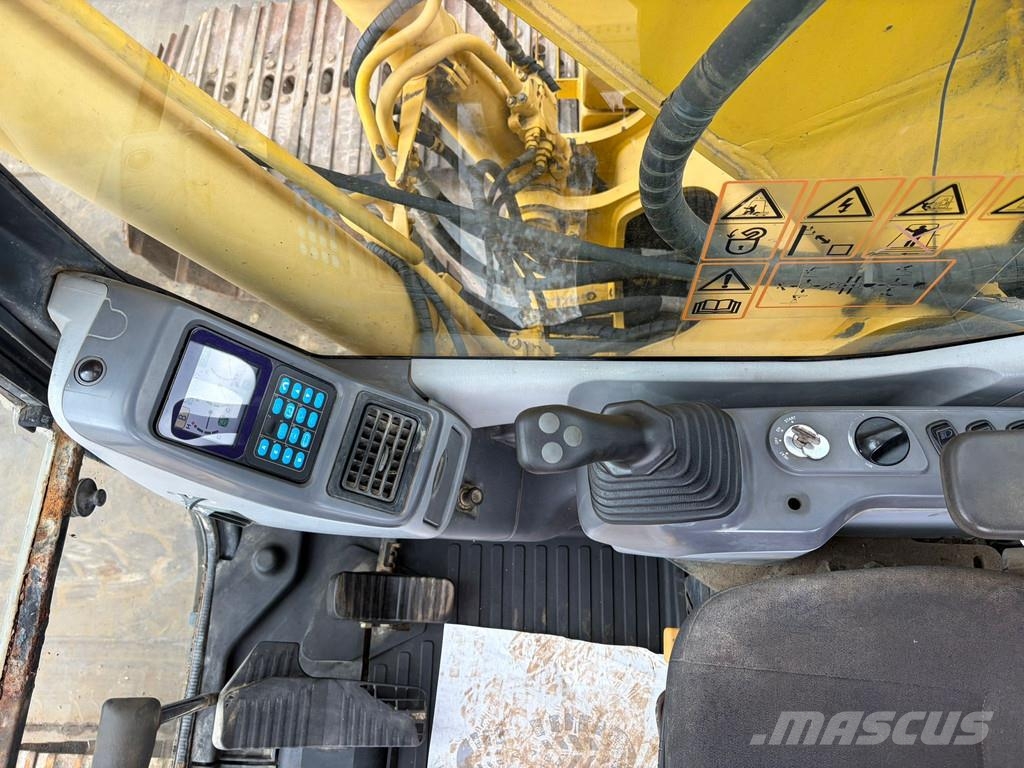 Komatsu PC180LC-7K Εκσκαφείς με ερπύστριες