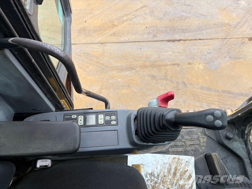 Komatsu PC180LC-7K Εκσκαφείς με ερπύστριες