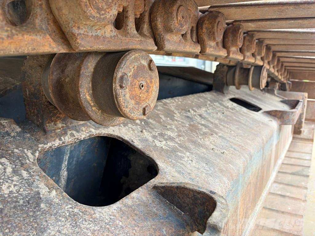 Komatsu PC180LC-7K Εκσκαφείς με ερπύστριες