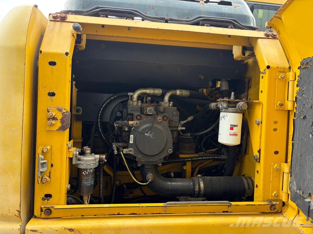 Komatsu PC180LC-7K Εκσκαφείς με ερπύστριες