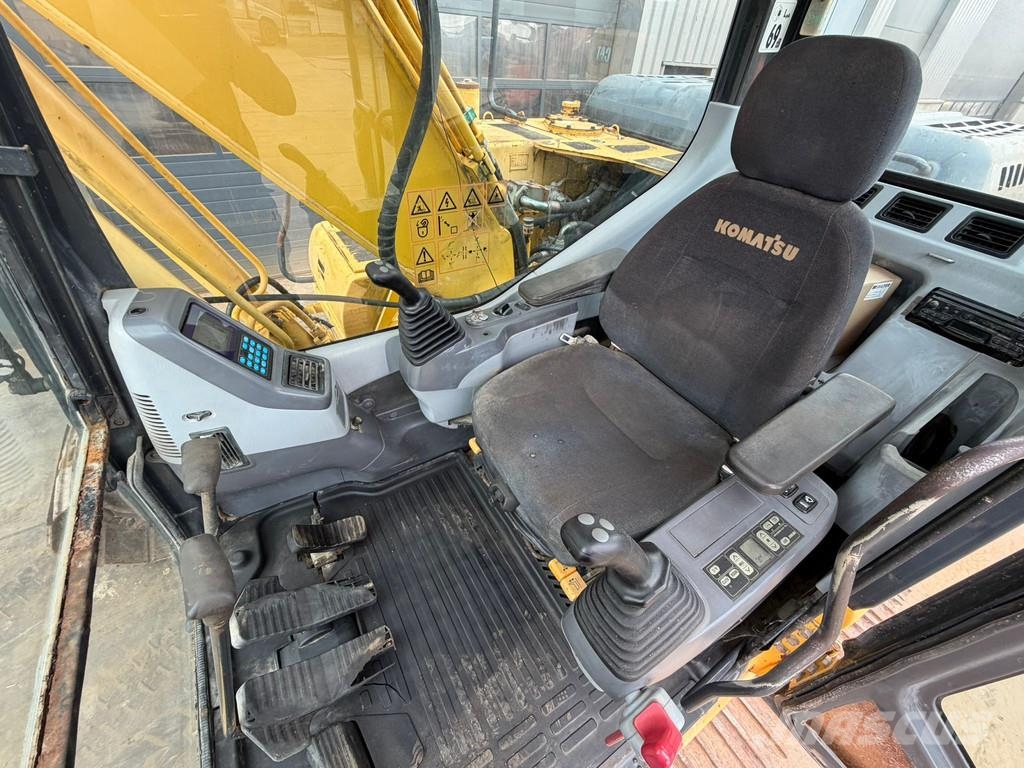 Komatsu PC180LC-7K Εκσκαφείς με ερπύστριες