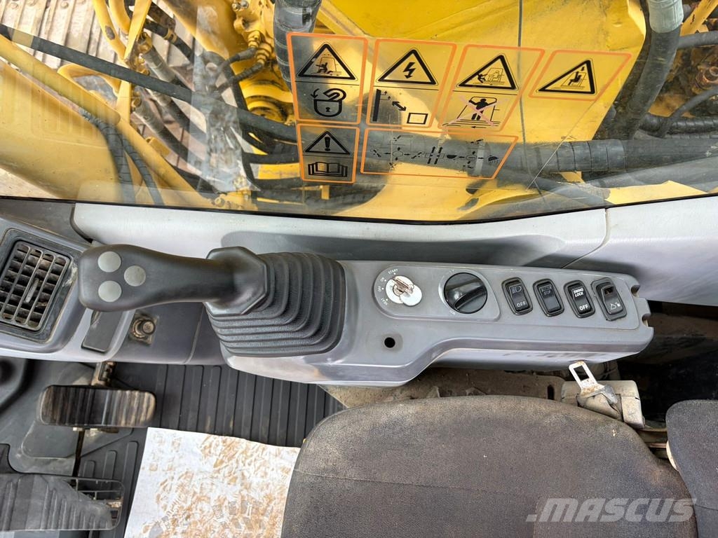 Komatsu PC180LC-7K Εκσκαφείς με ερπύστριες