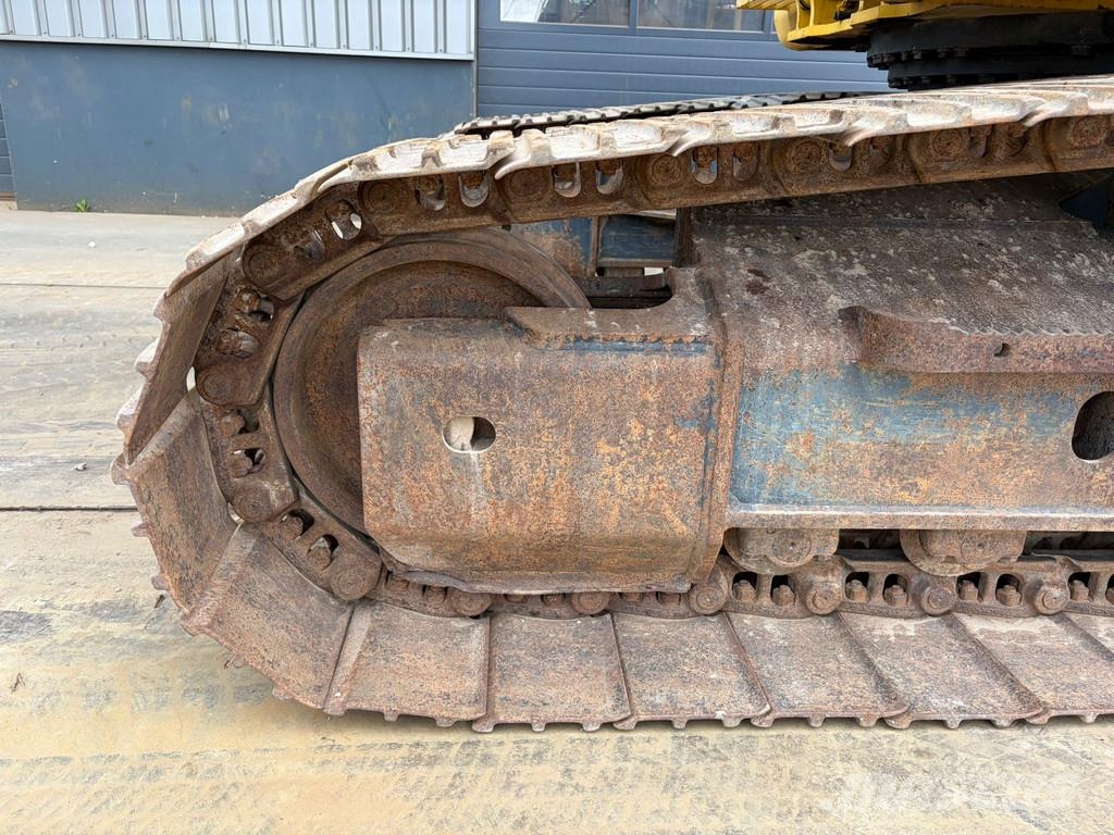 Komatsu PC180LC-7K Εκσκαφείς με ερπύστριες