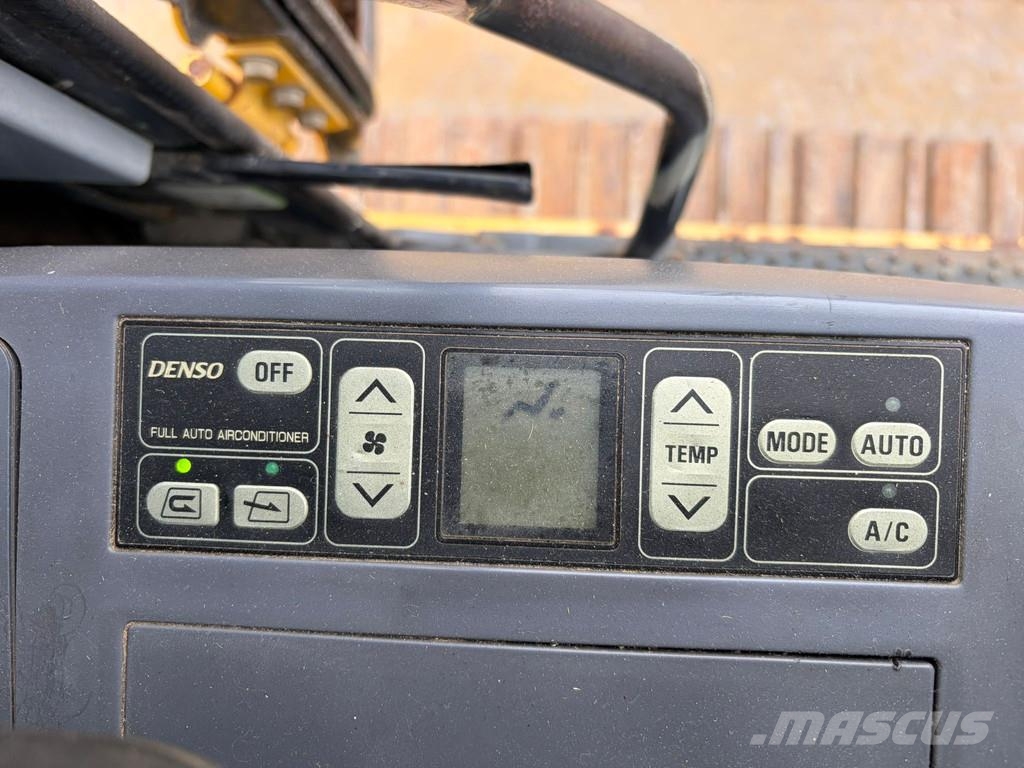 Komatsu PC180LC-7K Εκσκαφείς με ερπύστριες