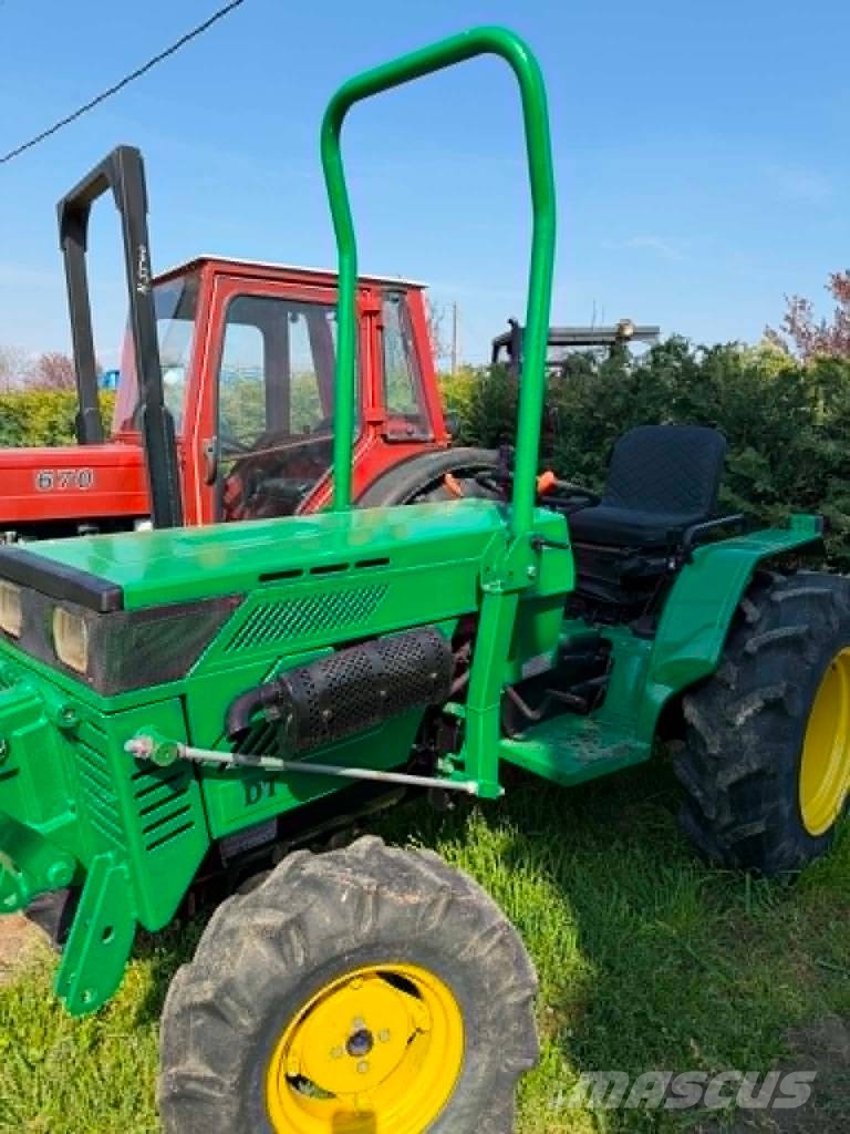 Ferrari E Tratores Agrícolas usados