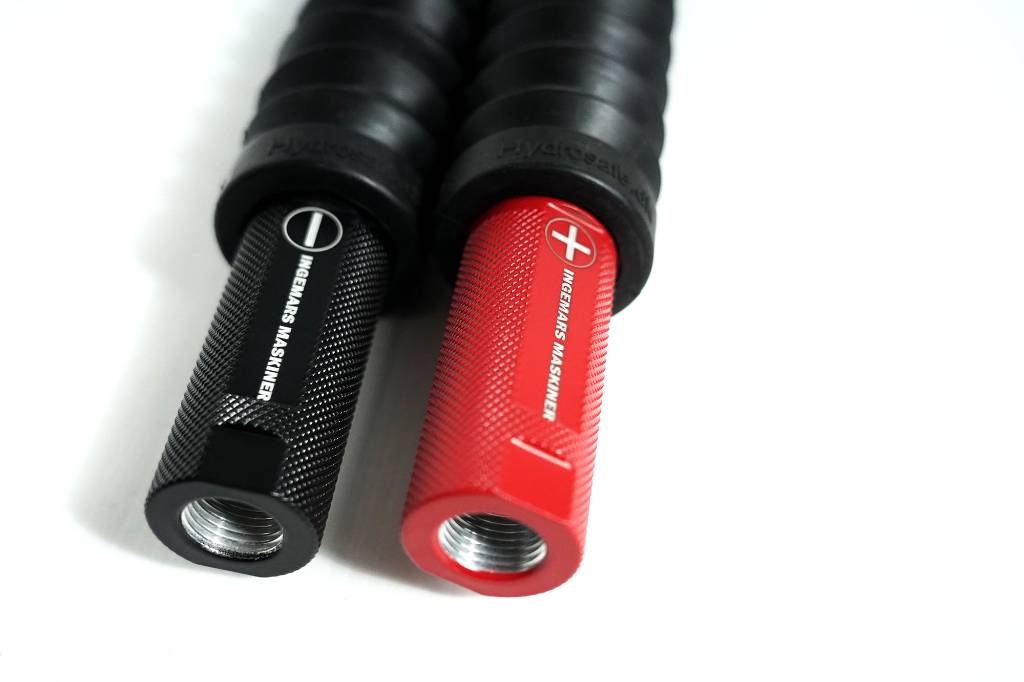 Hydraulkopplingsskydd ½” + Hydrosafe Maszyny rolnicze - Inne
