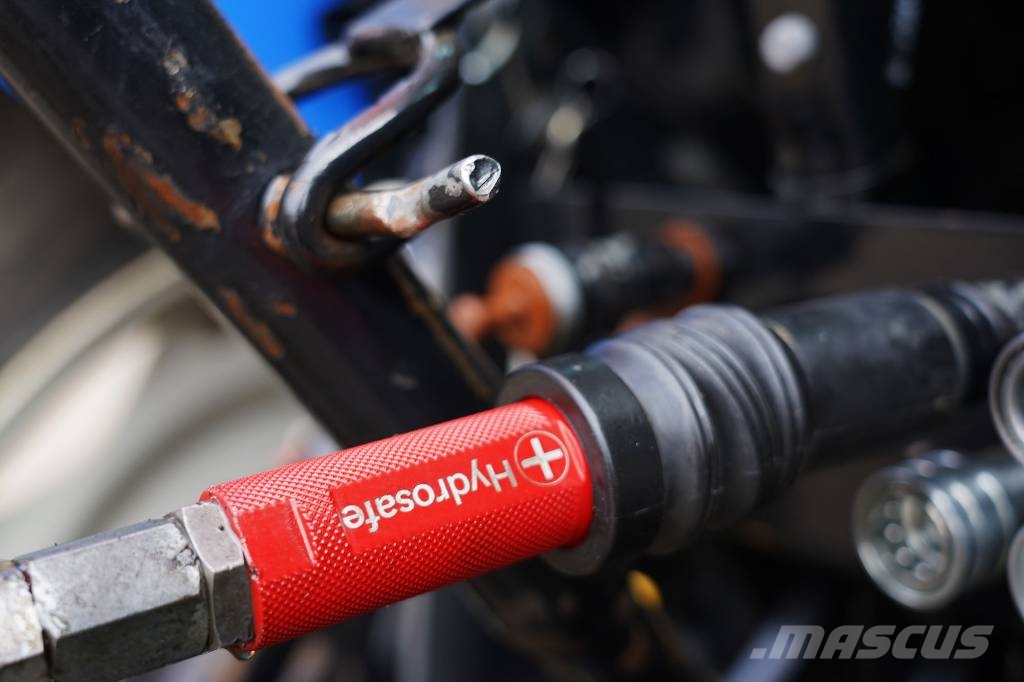 Hydraulkopplingsskydd ½” + Hydrosafe Maszyny rolnicze - Inne